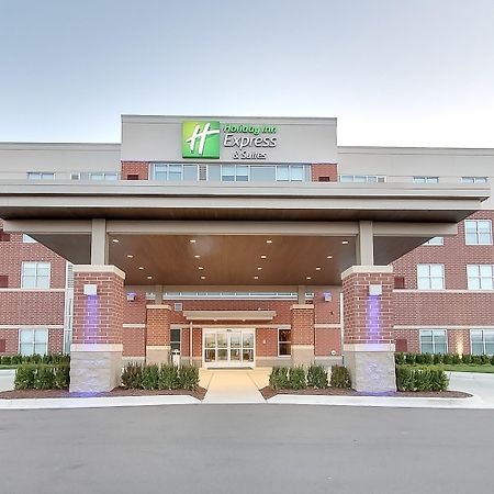 Holiday Inn Express & Suites Plymouth - Ann Arbor Area, An Ihg Hotel Eksteriør billede
